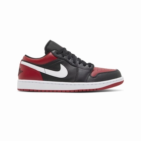 Air Jordan 1 Low 'Alternate Bred Toe' Cheap Sneakers under $50