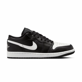 Air Jordan 1 Low 'Black White' Mens Footwear best price