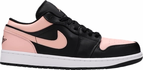 Air Jordan 1 Low 'Crimson Tint' - 553558 034 Sneakers Deals of the Day