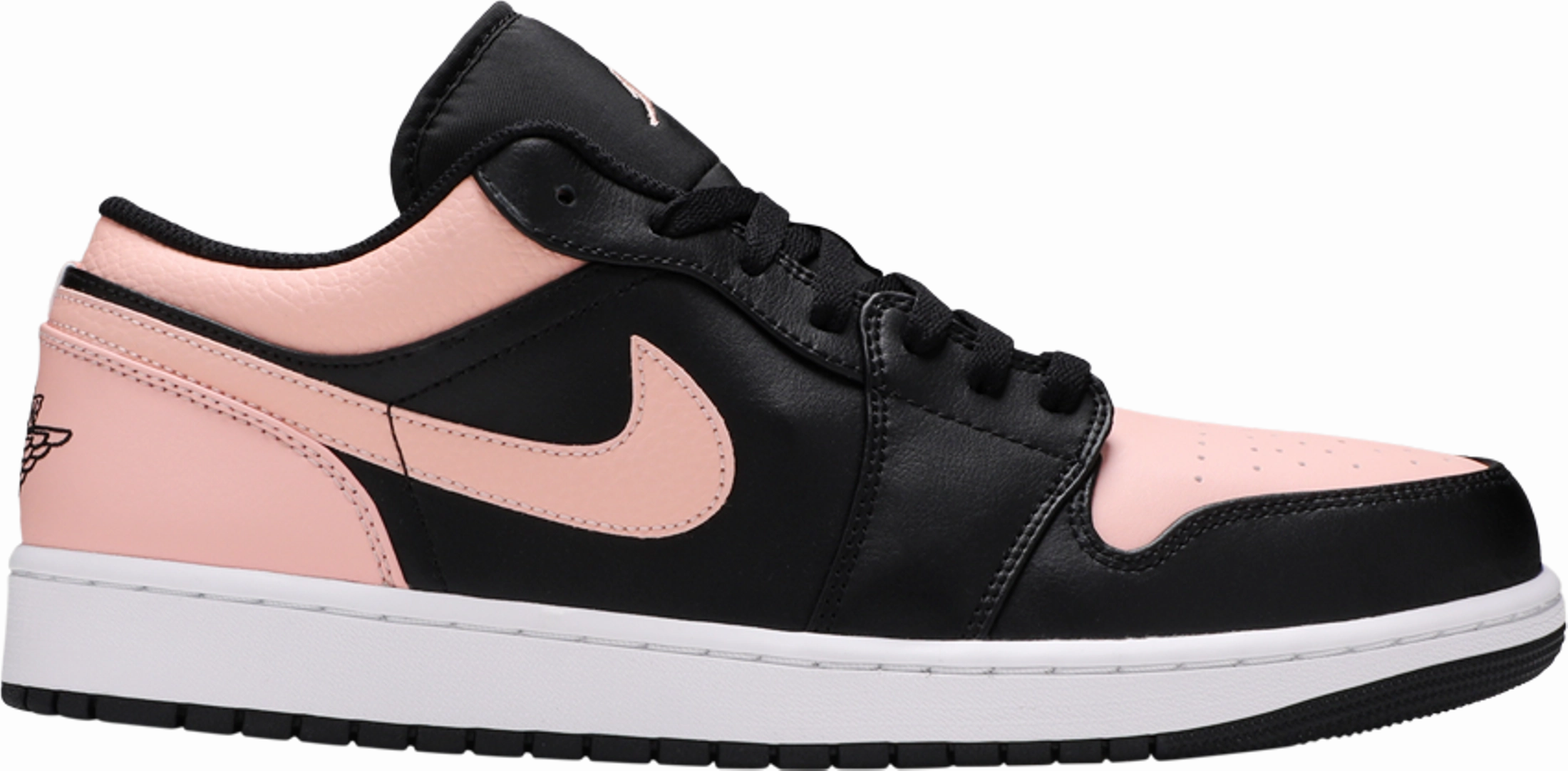 Air Jordan 1 Low 'Crimson Tint' - 553558 034 Sneakers Deals of the Day