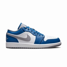 Air Jordan 1 Low 'French Blue' Mens Shoes clearance