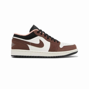 Air Jordan 1 Low 'Mocha' GS (2021) Designer Sneakers markdown