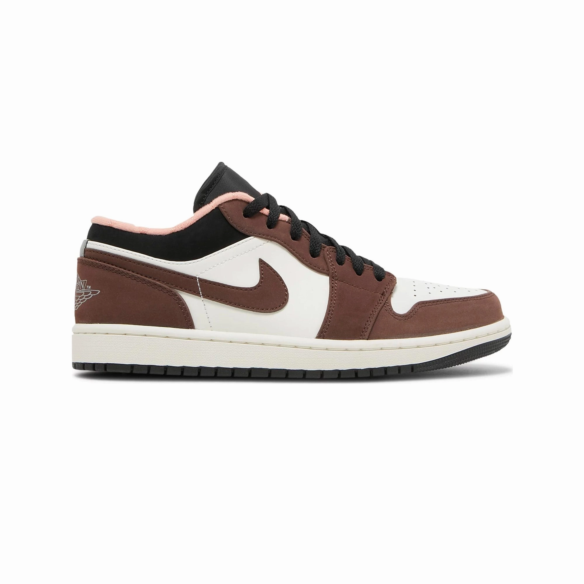 Air Jordan 1 Low 'Mocha' GS (2021) Designer Sneakers markdown