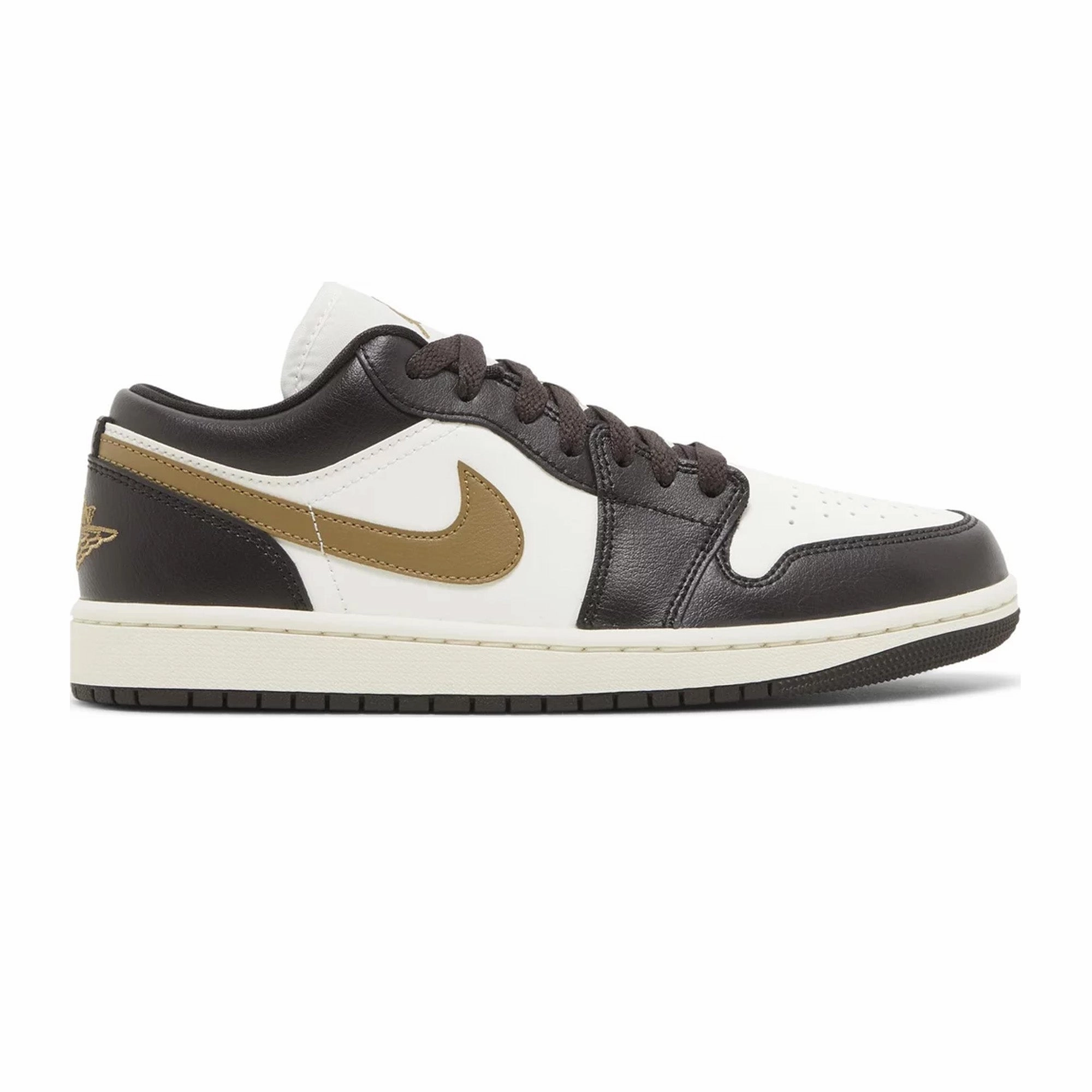 Air Jordan 1 Low 'Shadow Brown' Women's (2023) Cheap Sneakers under $50