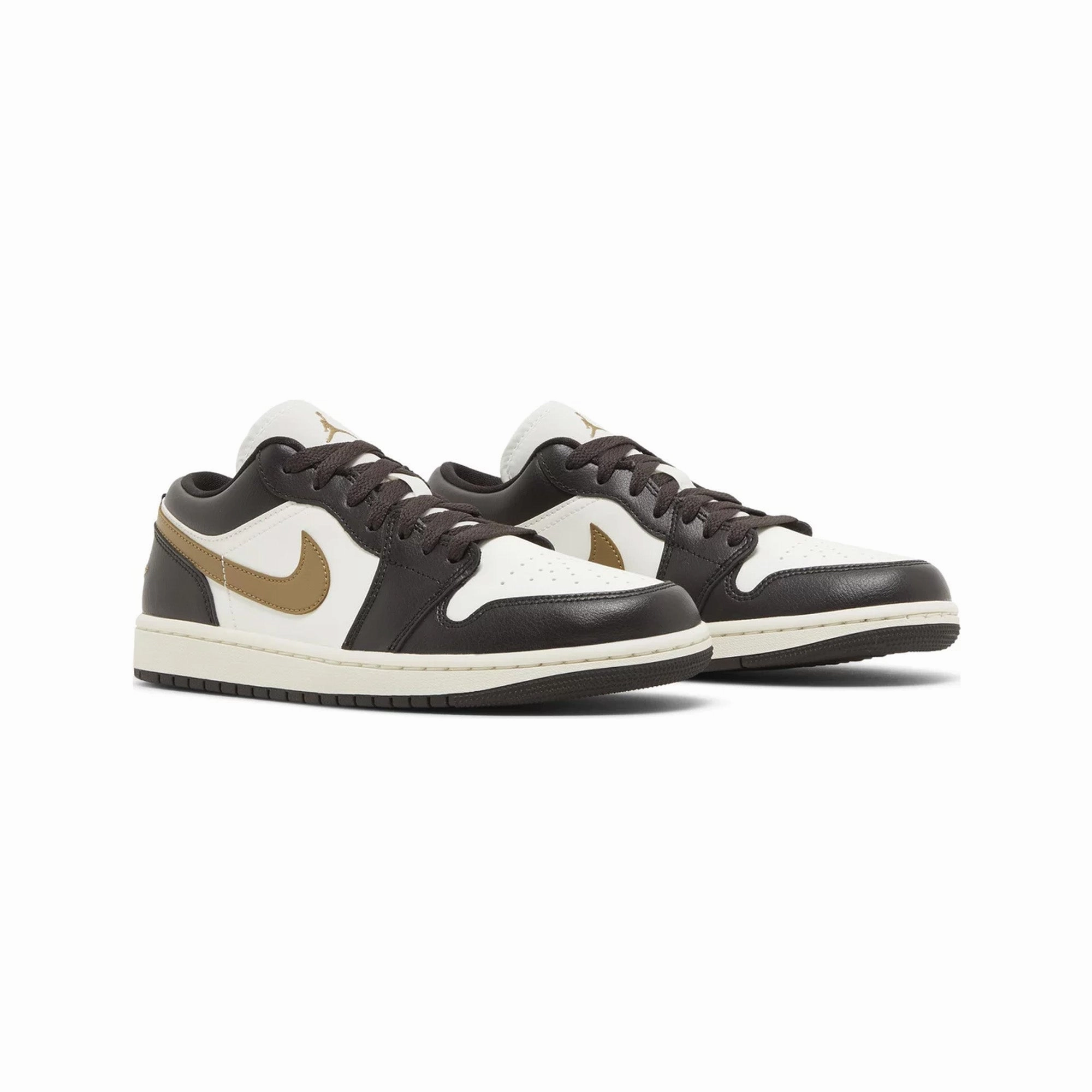 Air Jordan 1 Low 'Shadow Brown' Women's (2023)