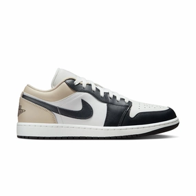 Air Jordan 1 Low 'Summit White Off Noir Rattan' Mens Footwear best price
