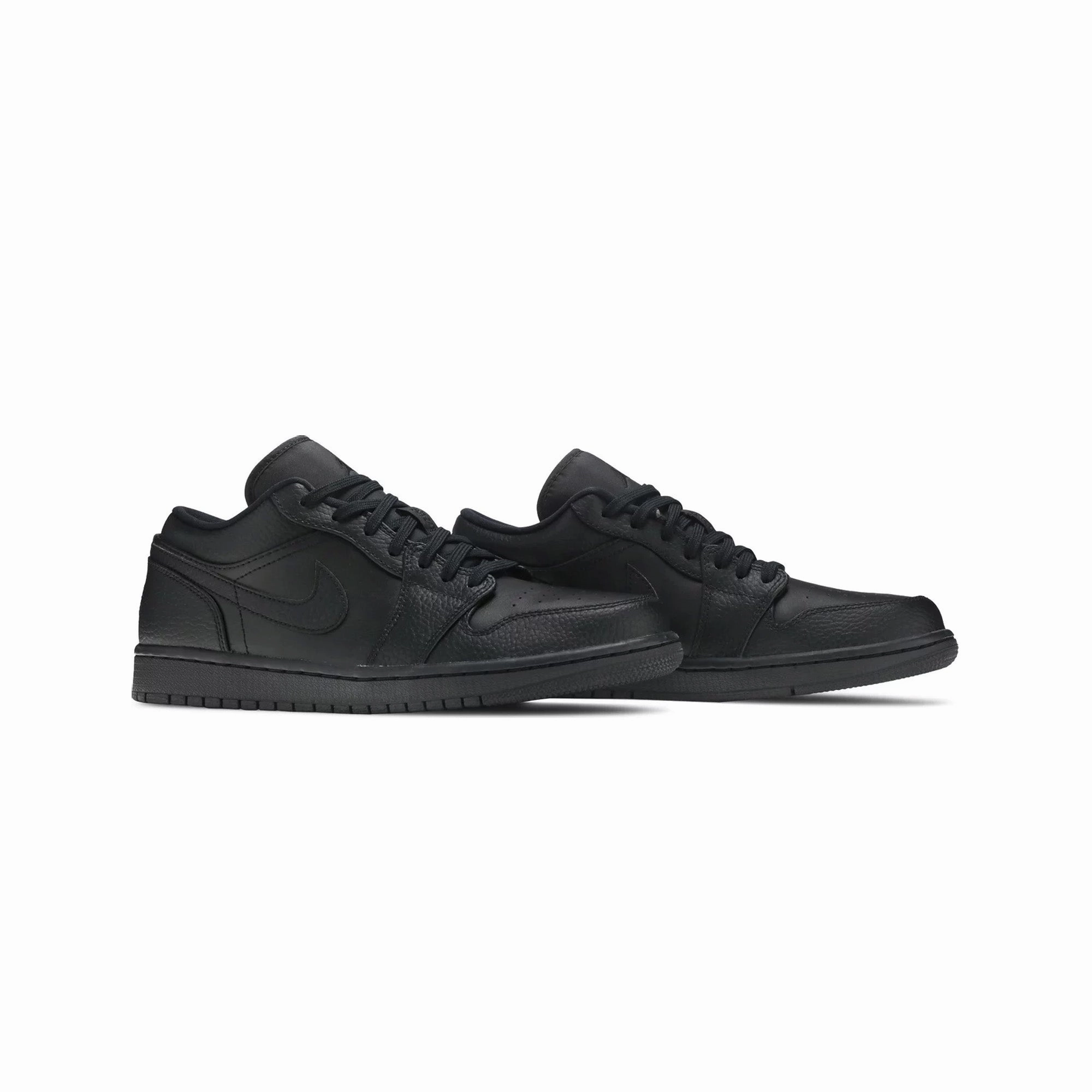 Air Jordan 1 Low 'Triple Black' (2020)