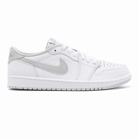 Air Jordan 1 Low OG 'Neutral Grey' 2021 Sneakers hot sale online