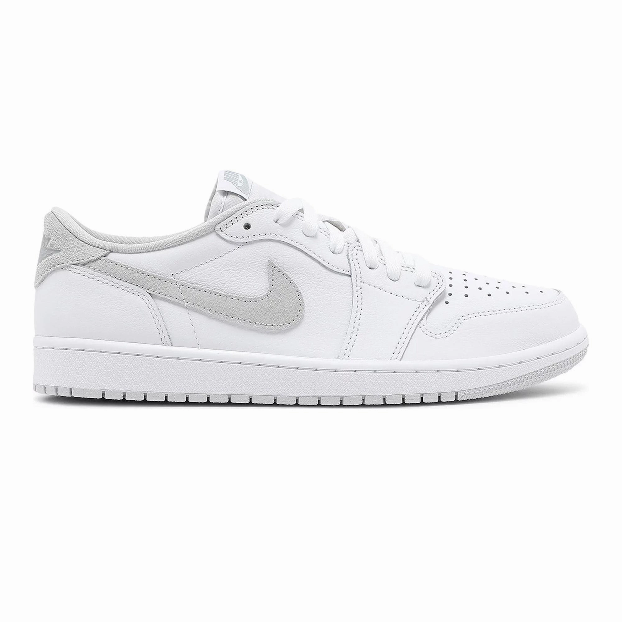 Air Jordan 1 Low OG 'Neutral Grey' 2021 Sneakers hot sale online