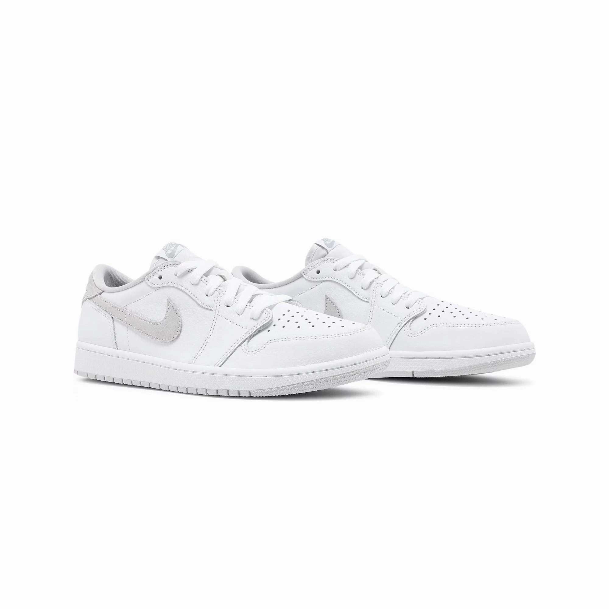 Air Jordan 1 Low OG 'Neutral Grey' 2021
