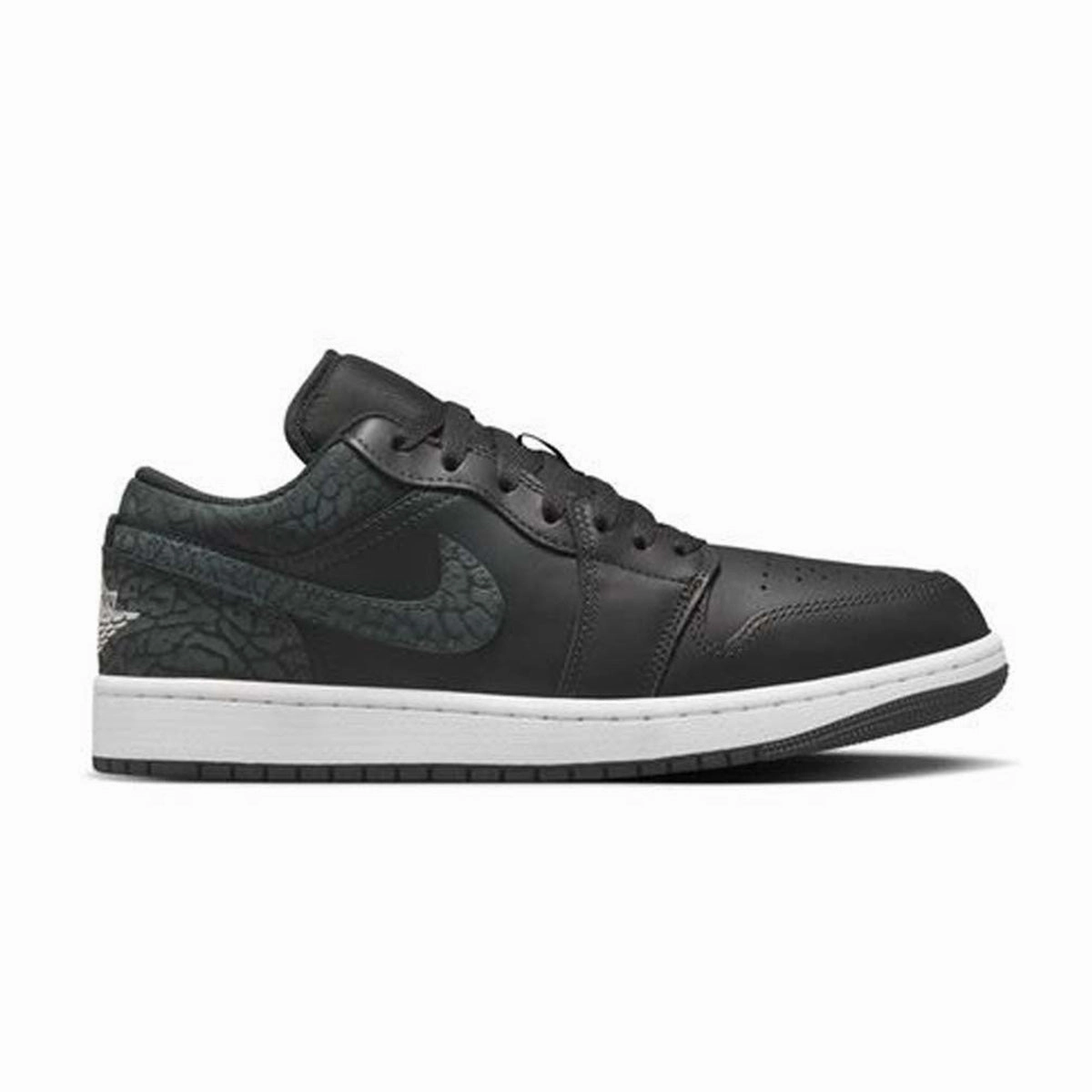 Air Jordan 1 Low SE 'Black Elephant' Mens Shoes clearance