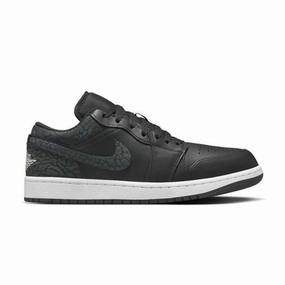 Air Jordan 1 Low SE 'Black Elephant' Mens Shoes clearance