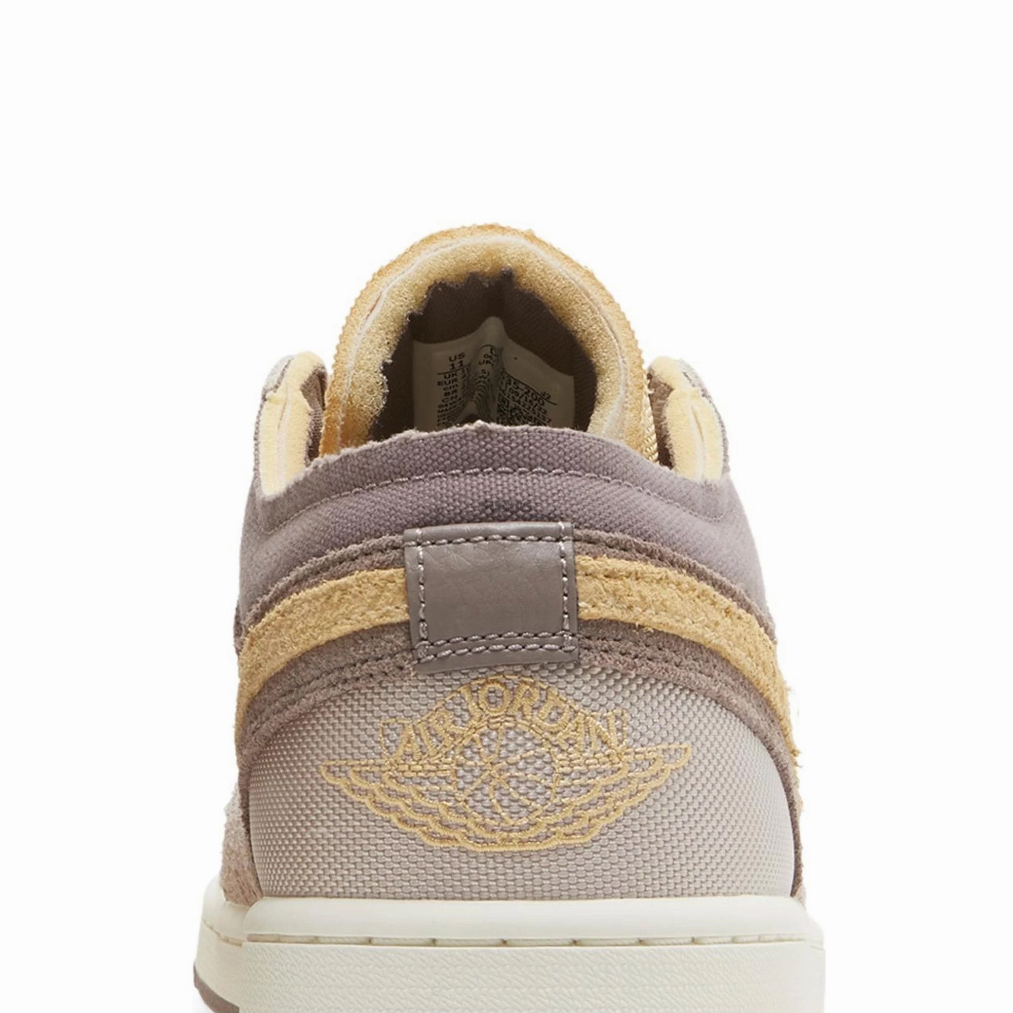 Air Jordan 1 Low SE Craft 'Taupe Haze' (2023)