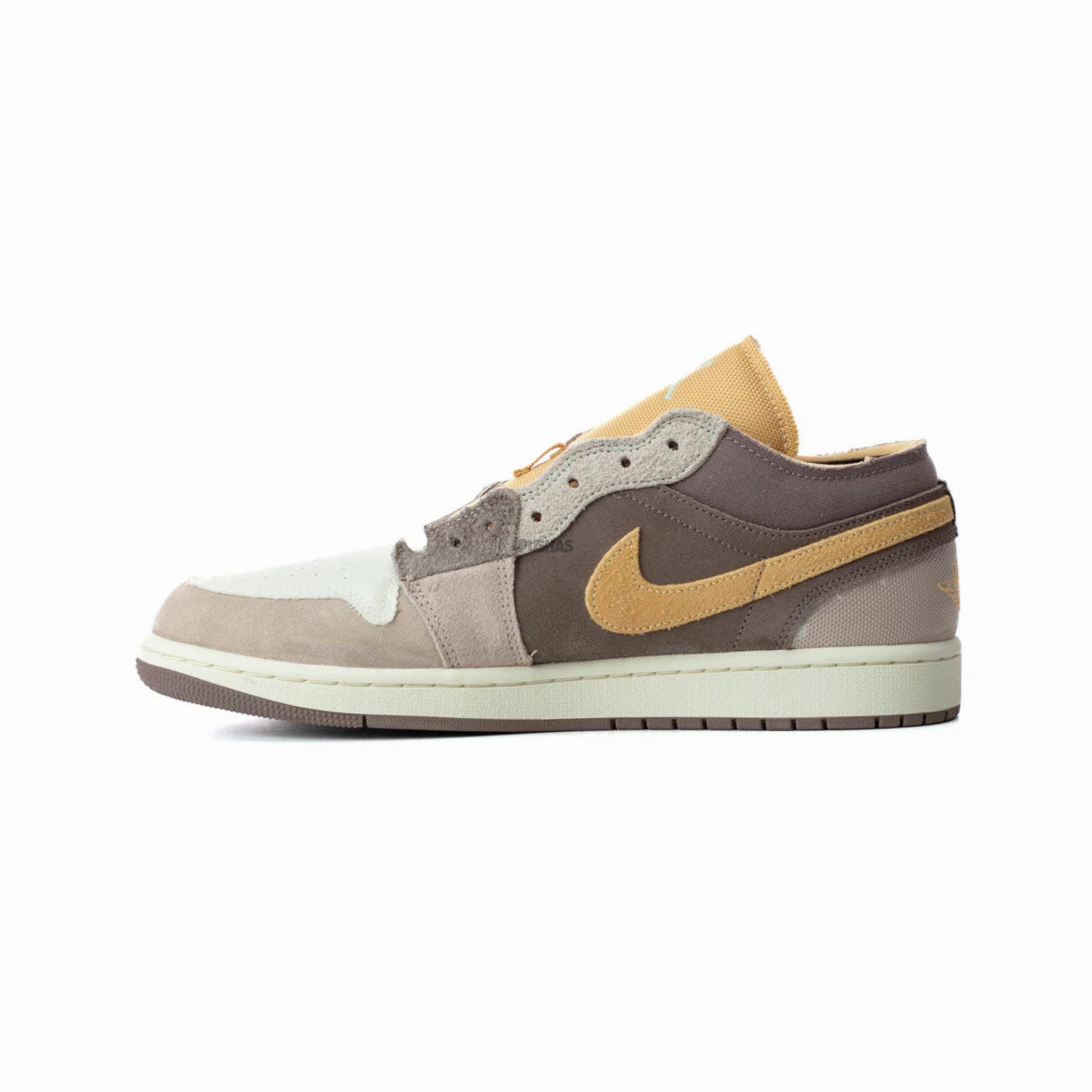 Air Jordan 1 Low SE Craft 'Taupe Haze' (2023)