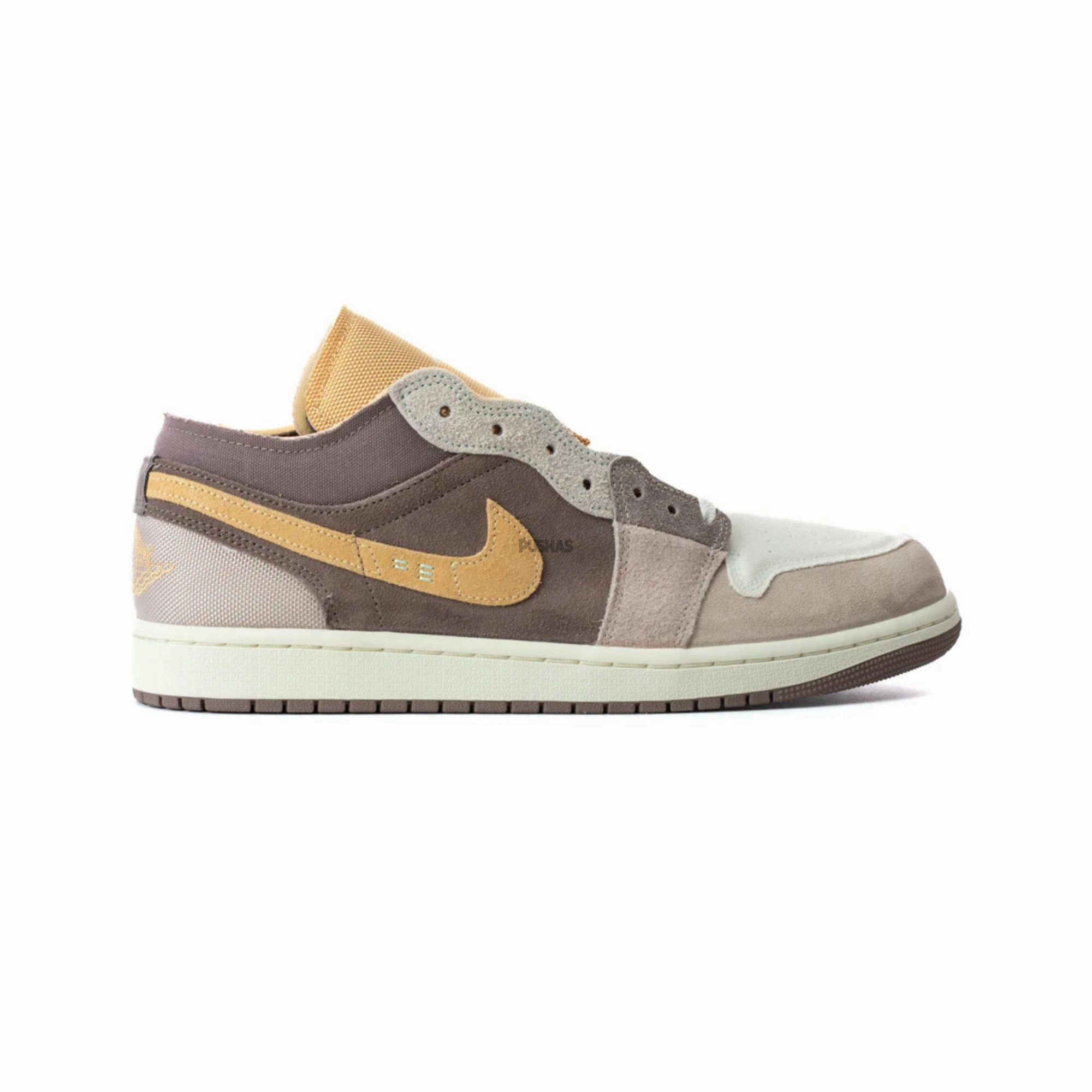 Air Jordan 1 Low SE Craft 'Taupe Haze' (2023) Athletic Sneakers discount