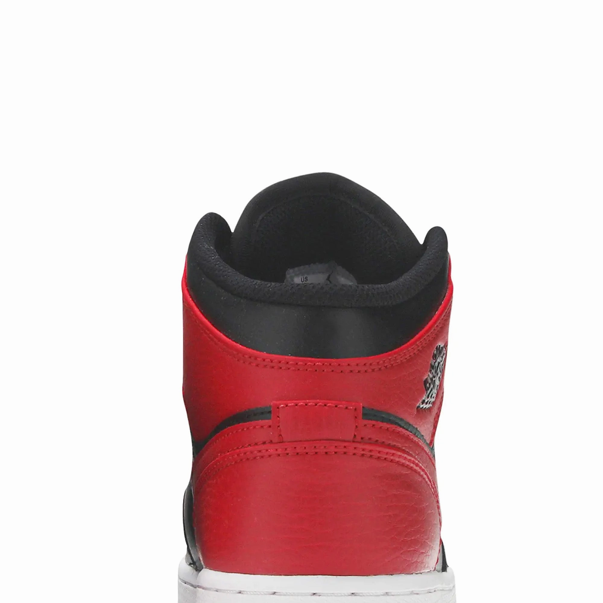 Air Jordan 1 Mid 'Banned' GS (2020)