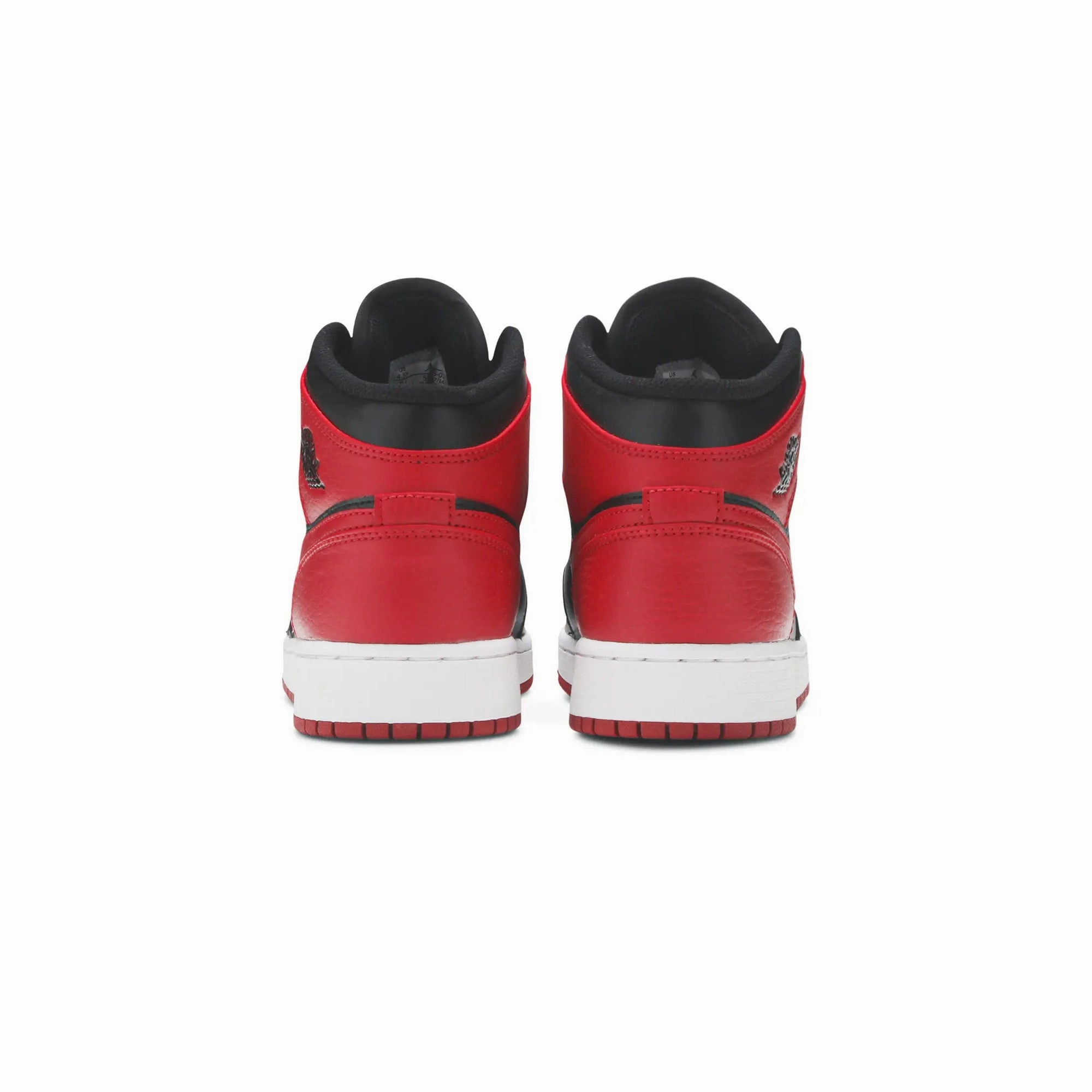 Air Jordan 1 Mid 'Banned' GS (2020)