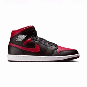 Air Jordan 1 Mid 'Bred' Womens Shoes discount online