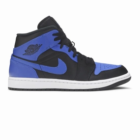 Air Jordan 1 Mid 'Hyper Royal' Sneakers hot sale online
