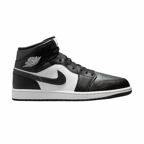 Air Jordan 1 Mid 'Off Noir Toe' Mens Footwear best price
