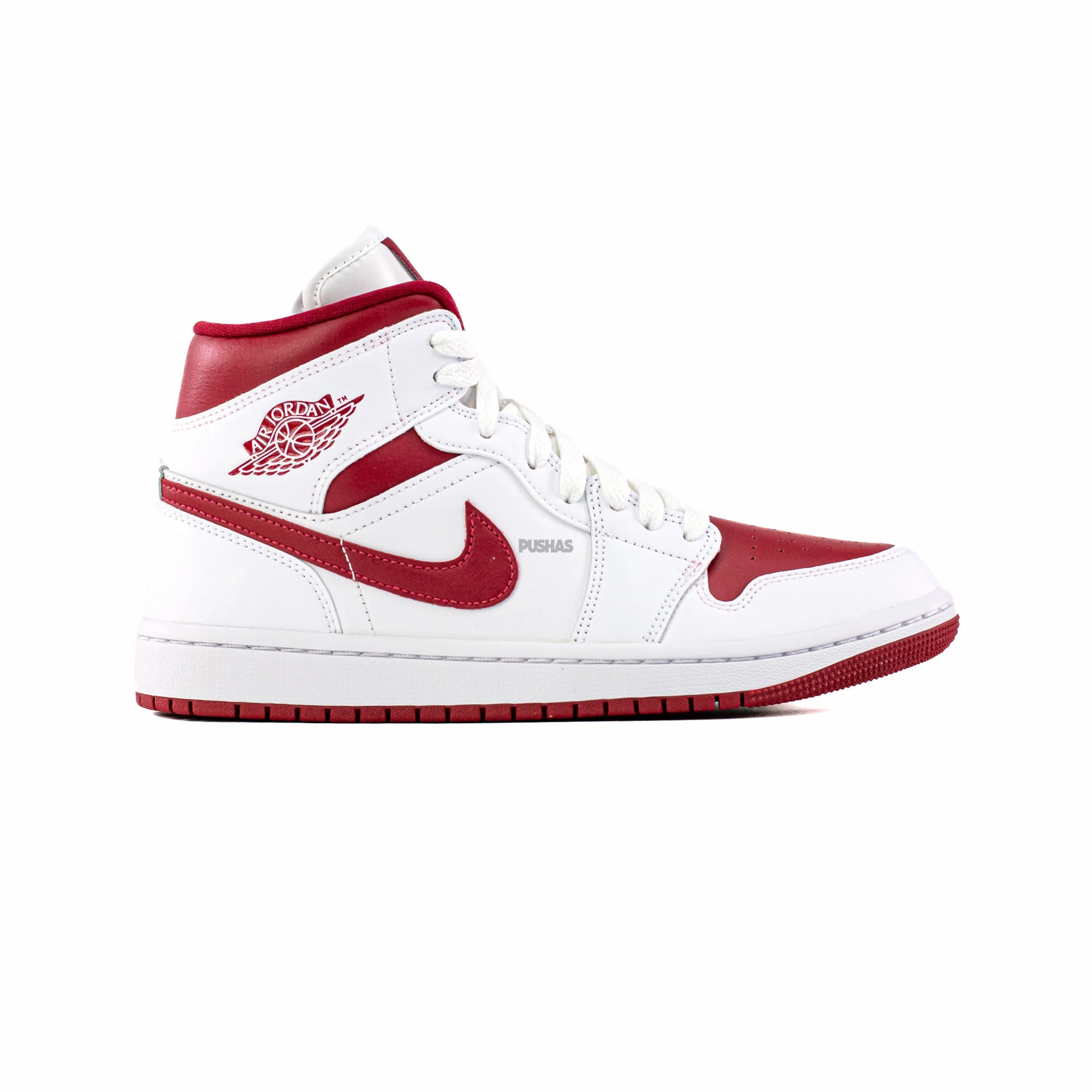 Air Jordan 1 Mid 'Reverse Chicago' Women's (2021) Sneakers free shipping