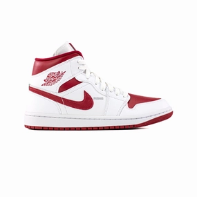 Air Jordan 1 Mid 'Reverse Chicago' Women's (2021) Sneakers free shipping