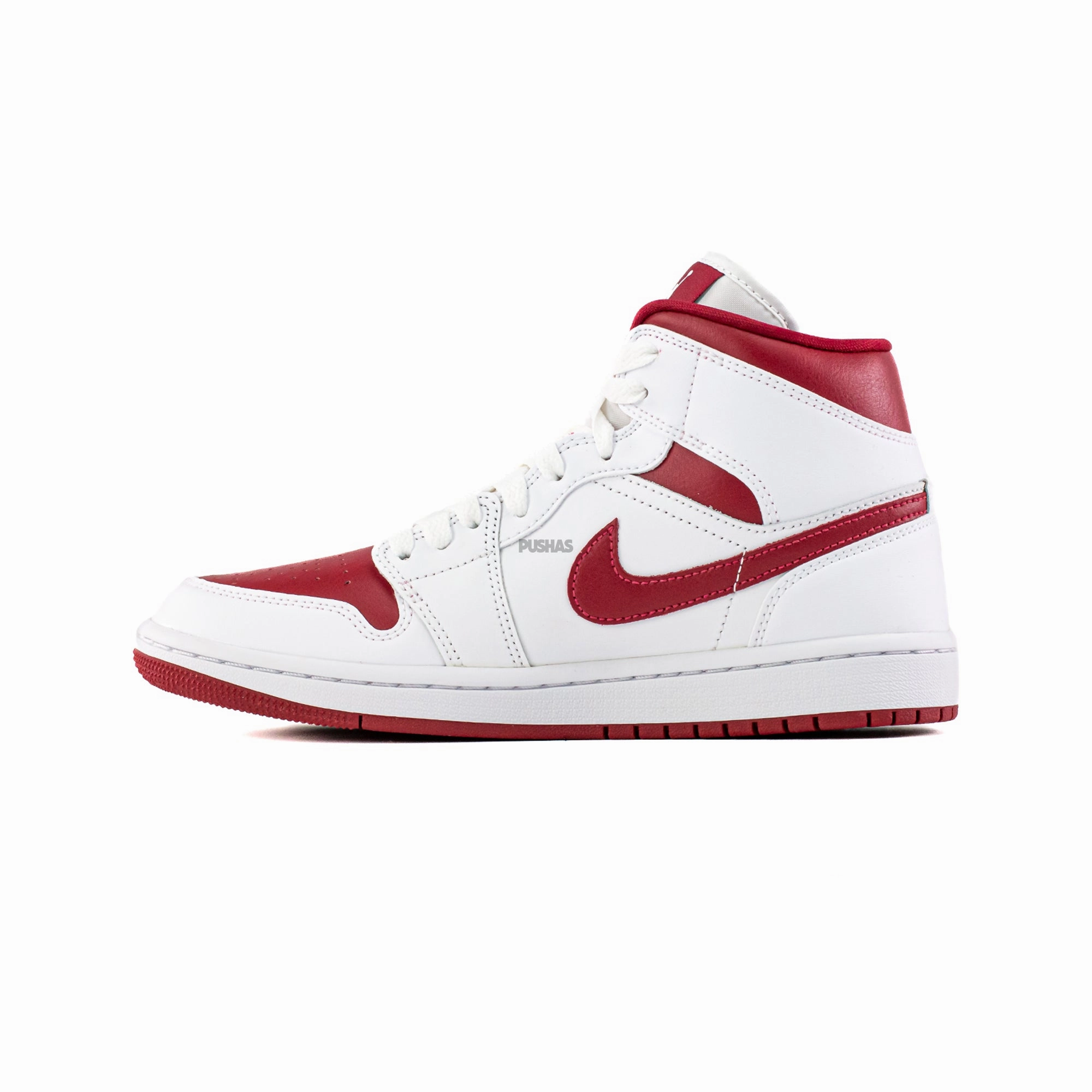 Air Jordan 1 Mid 'Reverse Chicago' Women's (2021)