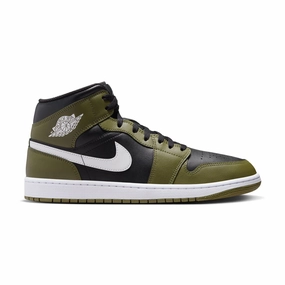 Air Jordan 1 Mid 'Sequioa' Mens Casual Footwear sale