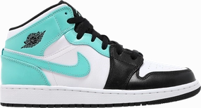 Air Jordan 1 Mid GS 'Tropical Twist' - 554725 132 Sneakers Deals of the Day