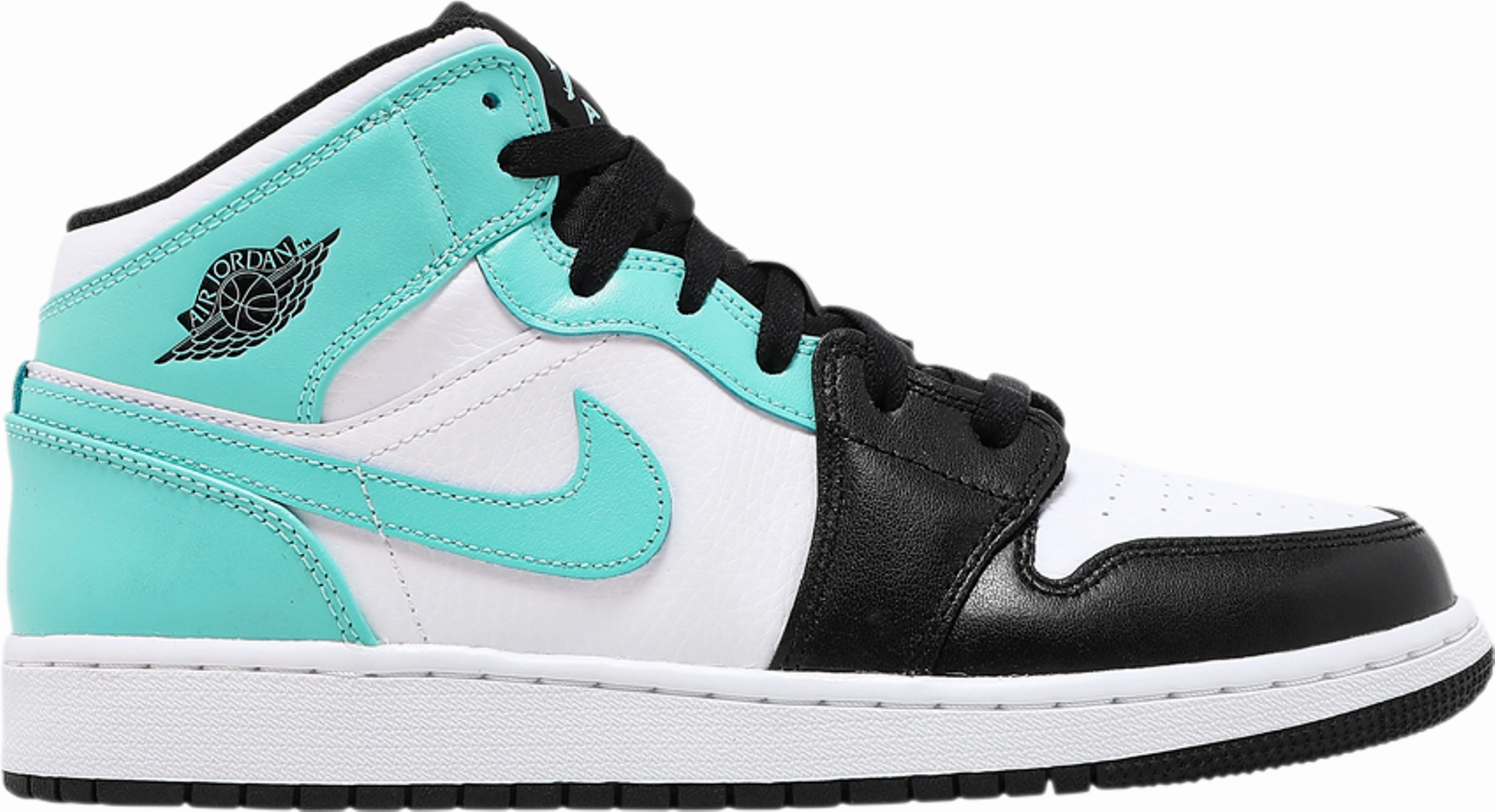 Air Jordan 1 Mid GS 'Tropical Twist' - 554725 132 Sneakers Deals of the Day