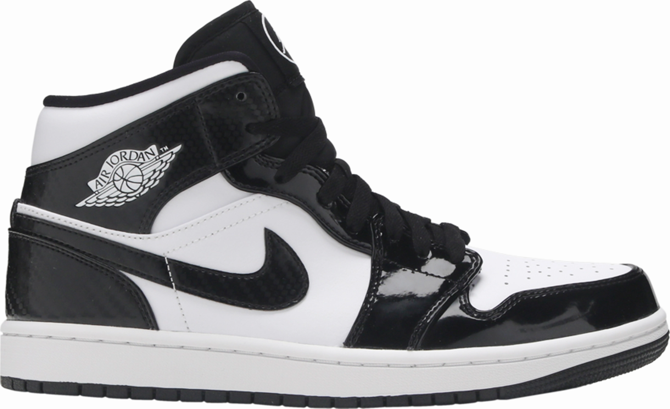 Air Jordan 1 Mid SE 'All Star 2021' - DD1649 001 Sneakers Deals of the Day