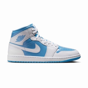 Air Jordan 1 Mid SE 'Legend Blue' Mens Footwear outlet deals