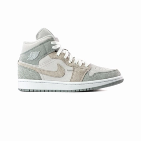 Air Jordan 1 Mid SE 'Particle Grey' W (2021) Sneakers hot sale online