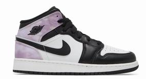 Air Jordan 1 Mid SE GS 'Tie-Dye' - DM6216 001 Sneakers outlet markdown