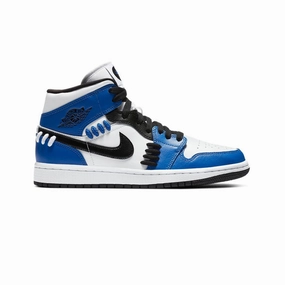 Air Jordan 1 Mid W 'Sisterhood' Sneakers hot sale online