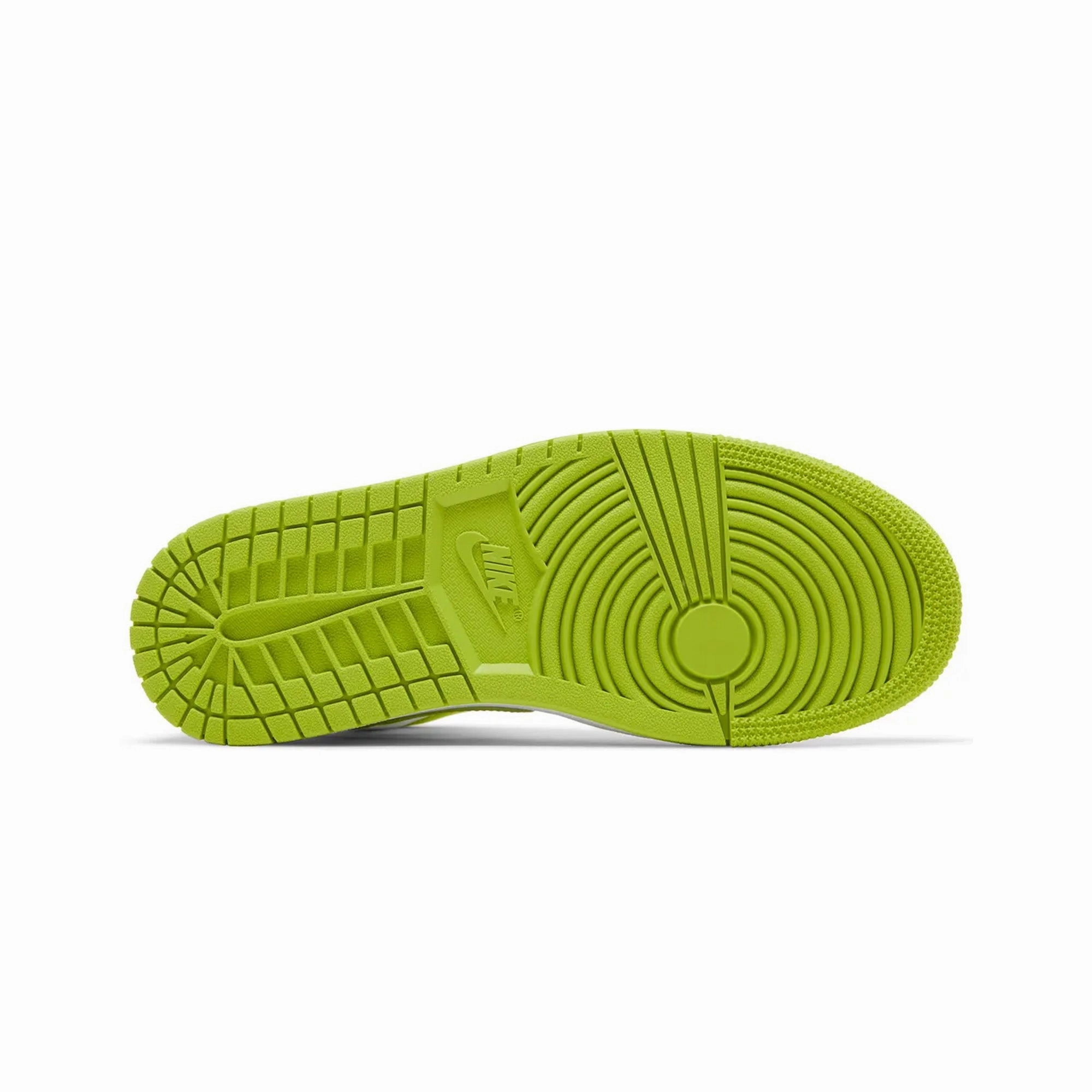 Air Jordan 1 Mid White Lime W (2022)