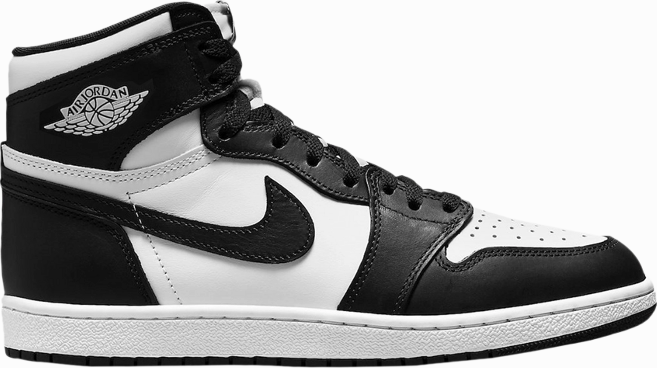 Air Jordan 1 Retro High '85 OG 'Black White' - BQ4422 001 Sneakers outlet markdown