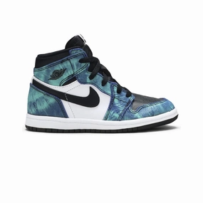 Air Jordan 1 Retro High 'Tie Dye' TD (2020) Athletic Sneakers discount