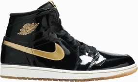 Air Jordan 1 Retro High OG 'Black Gold PL' - 555088 019 Sneakers storewide promotion