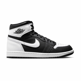 Air Jordan 1 Retro High OG 'Black/White' Mens Casual Footwear sale