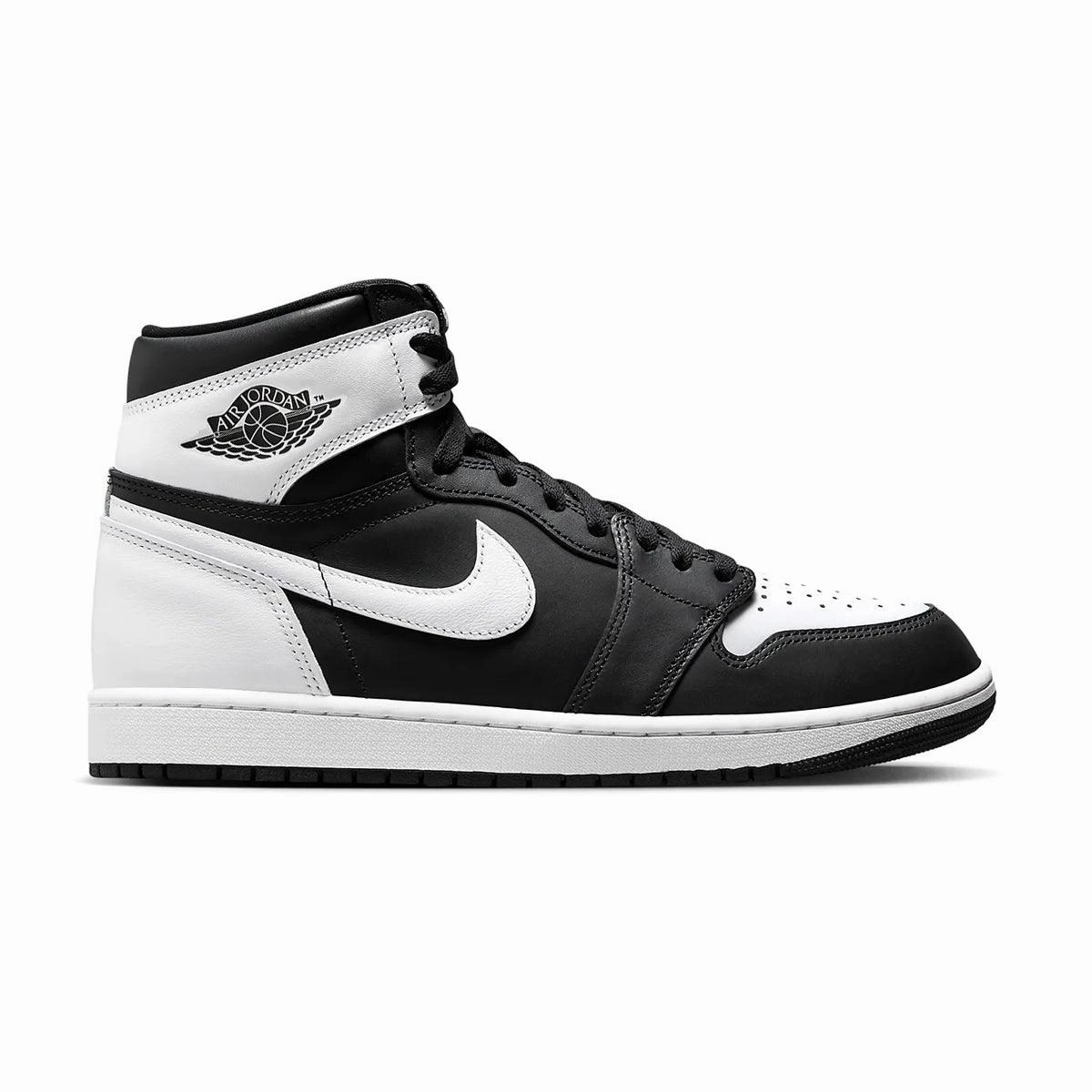 Air Jordan 1 Retro High OG 'Black/White' Mens Casual Footwear sale