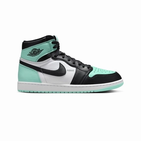 Air Jordan 1 Retro High OG 'Green Glow' (2024) Designer Sneakers markdown