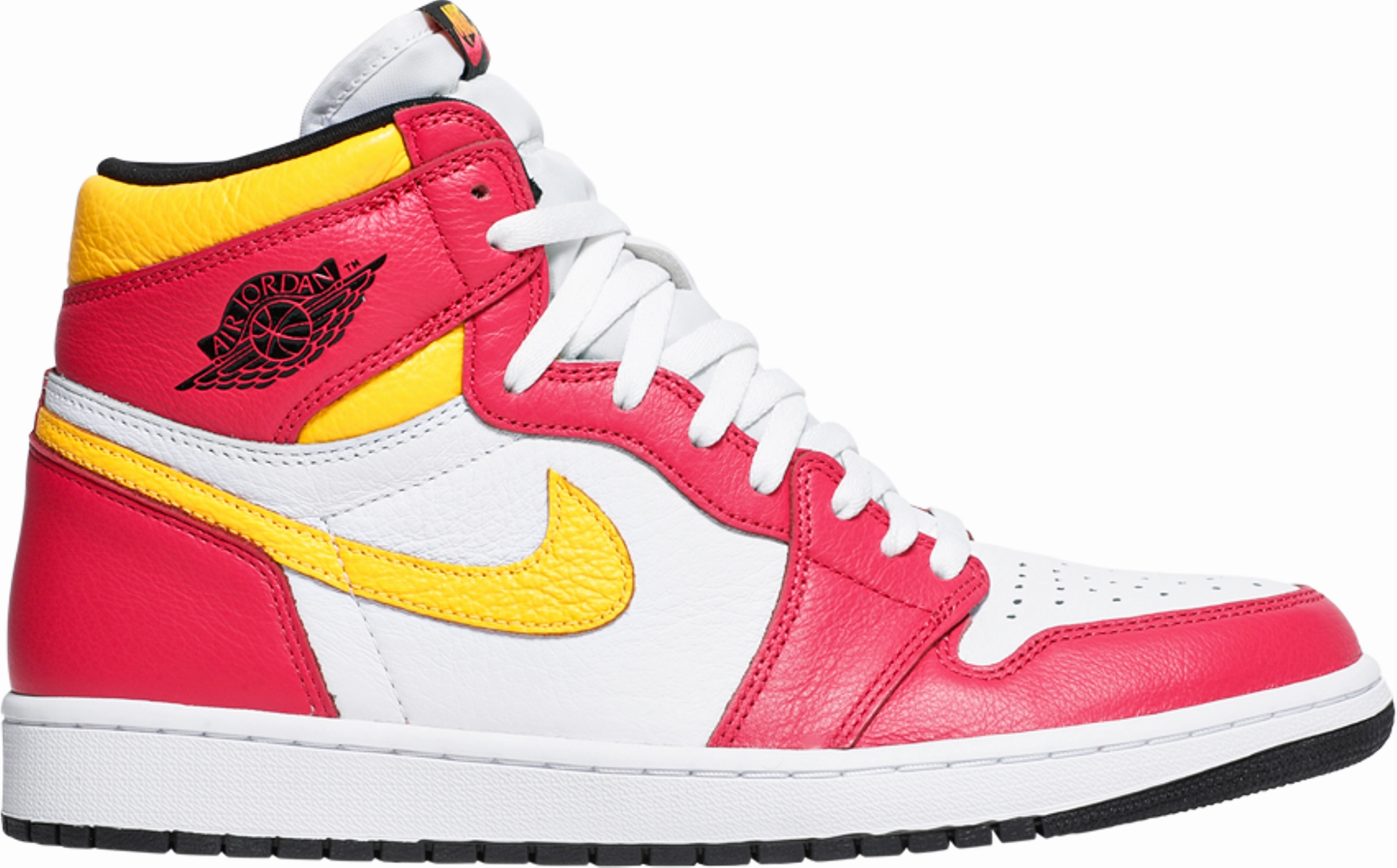 Air Jordan 1 Retro High OG 'Light Fusion Red' - 555088 603 Sneakers Deals of the Day