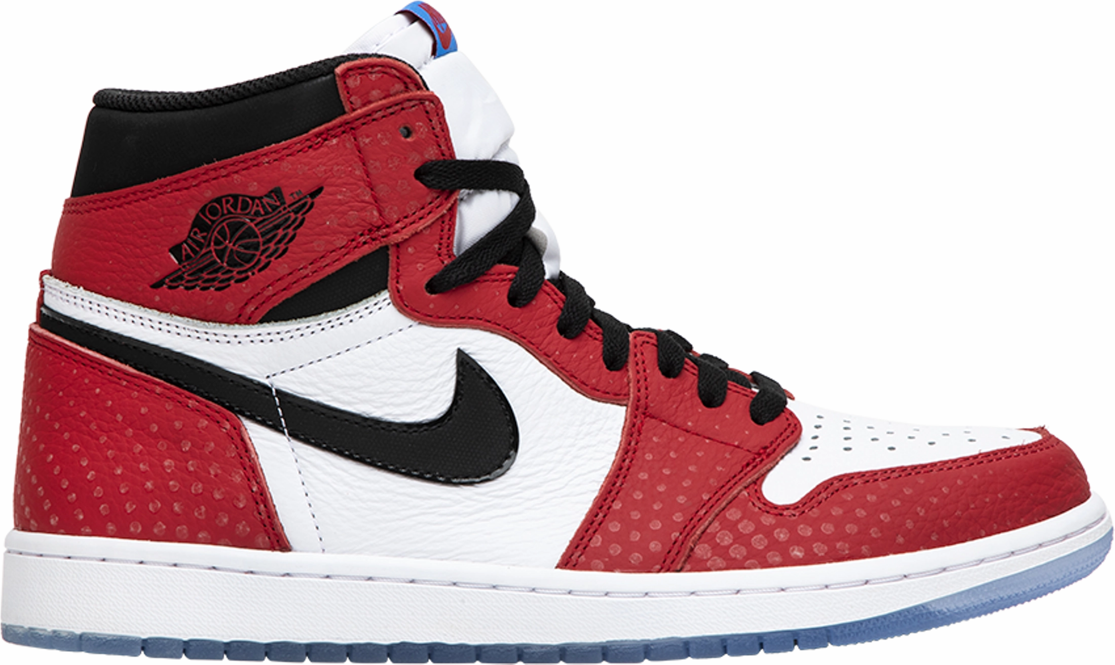 Air Jordan 1 Retro High OG 'Origin Story' Special Box - 555088 602 SB Sneakers under $50 deals