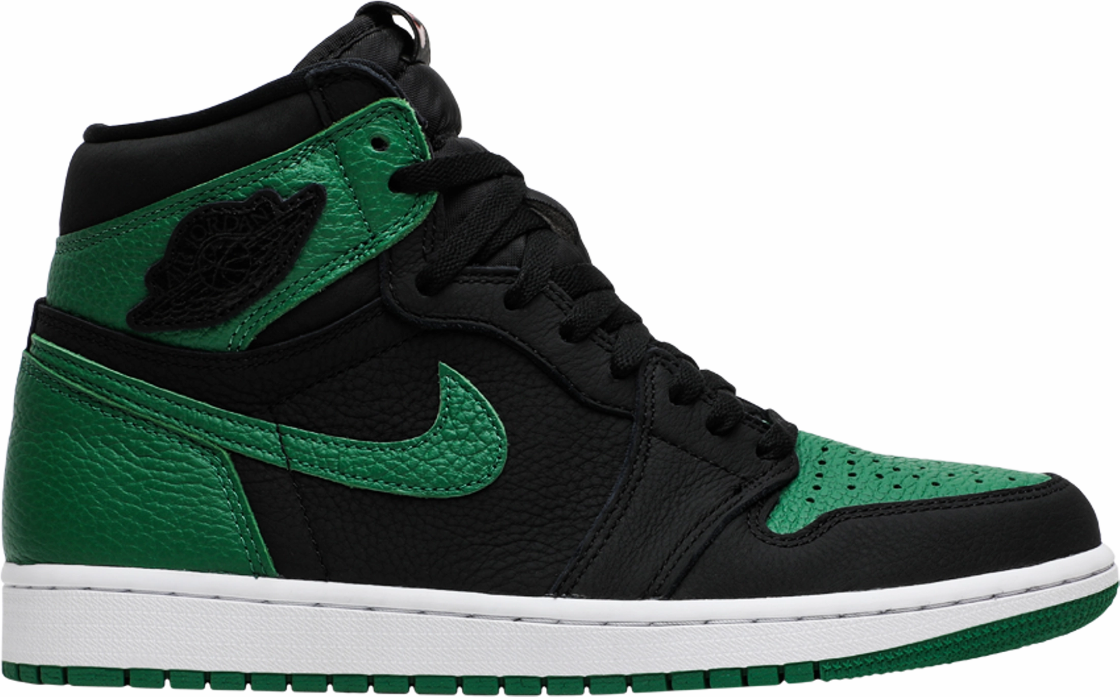 Air Jordan 1 Retro High OG 'Pine Green 2.0' - 555088 030 Sneakers Deals of the Day