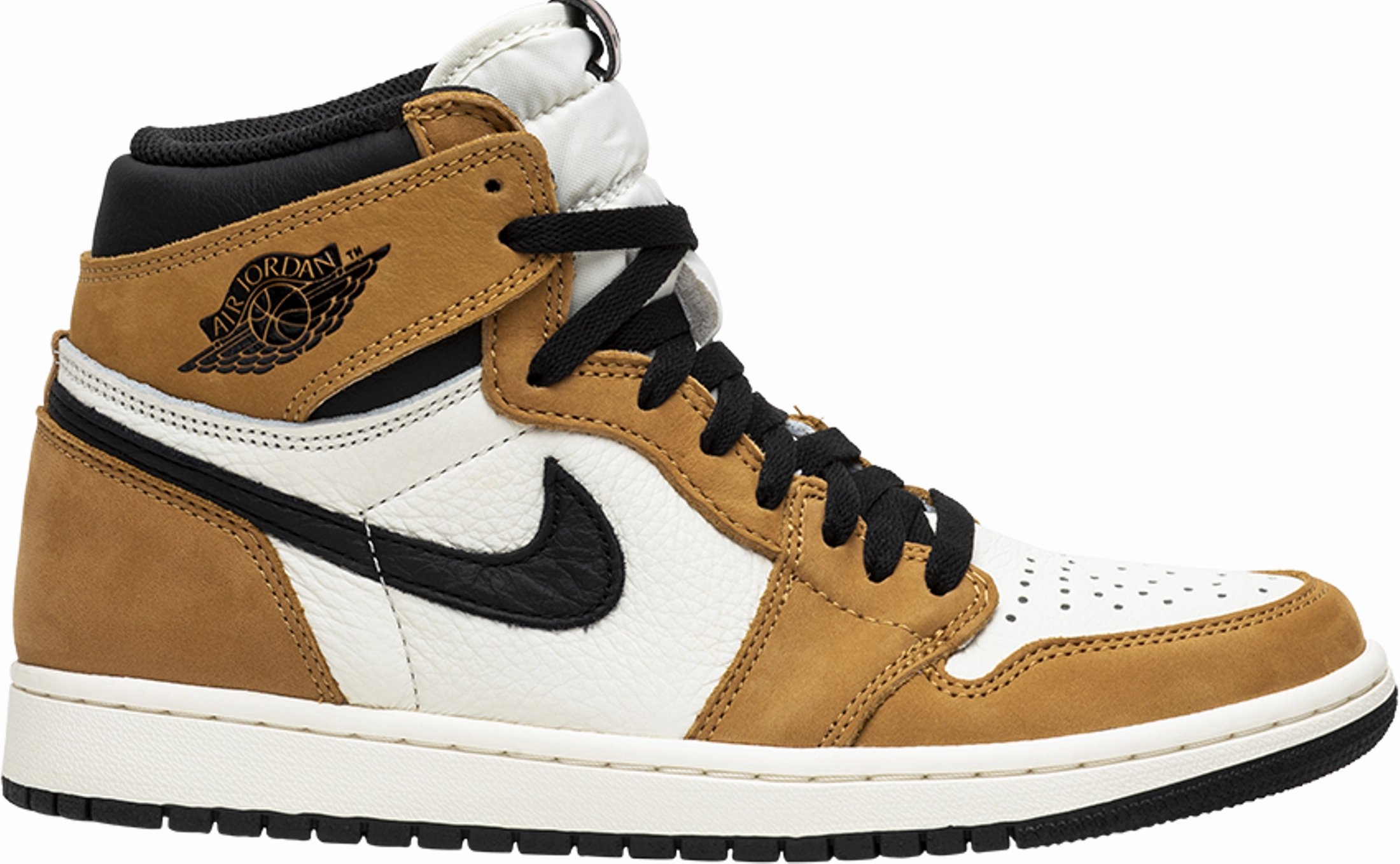 Air Jordan 1 Retro High OG 'Rookie of the Year' - 555088 700 Sneakers Deals of the Day