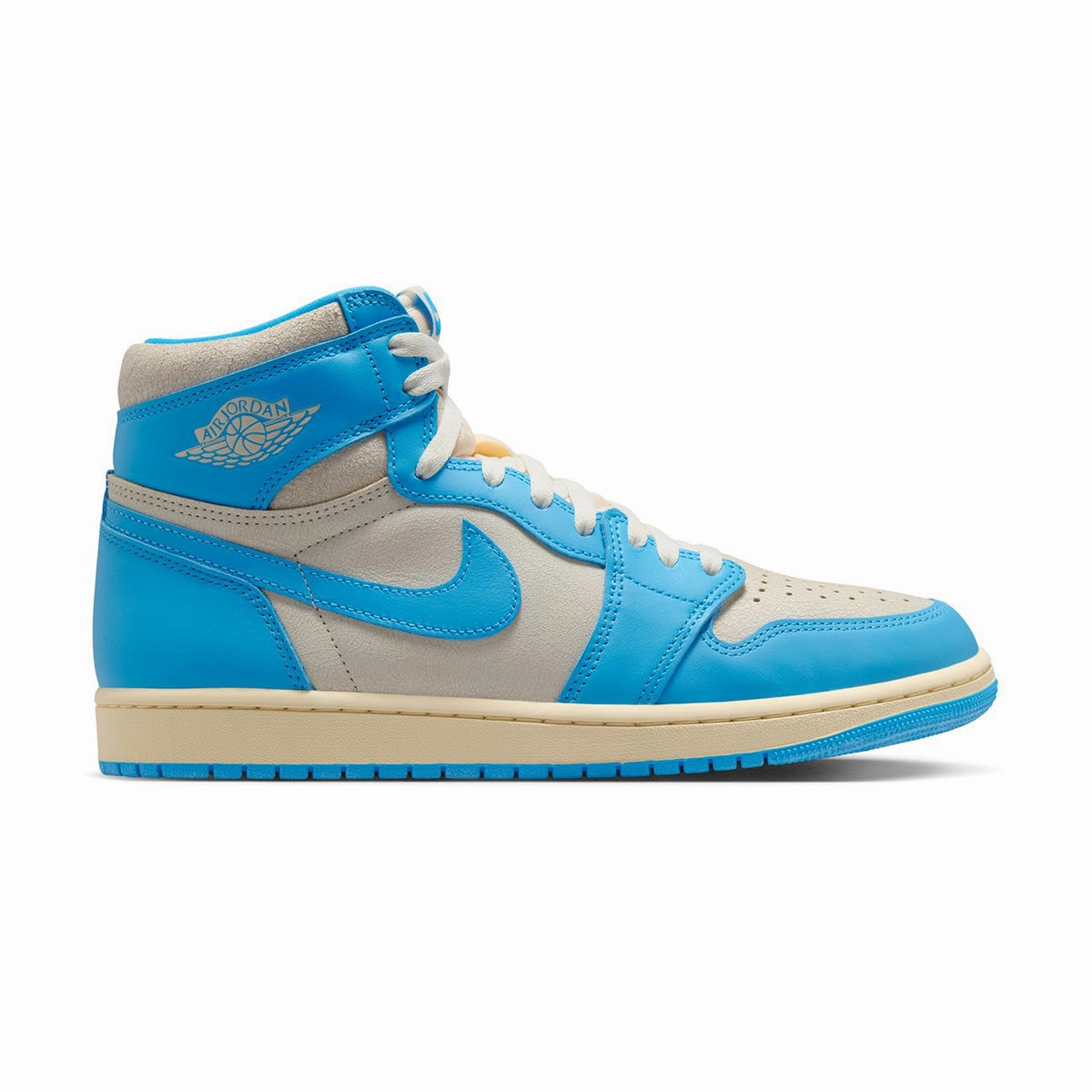 Air Jordan 1 Retro High OG 'UNC Reimagined' Mens Footwear best price
