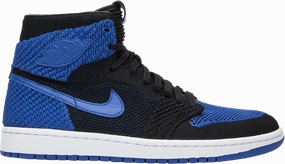 Air Jordan 1 Retro High OG Flyknit 'Royal' - 919704 006 Sneakers discount collection