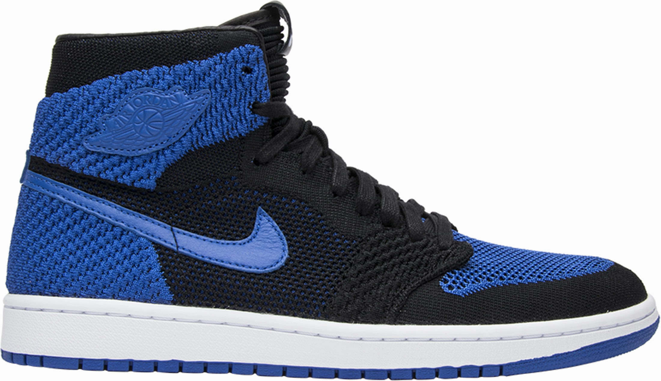Air Jordan 1 Retro High OG Flyknit 'Royal' - 919704 006 Sneakers discount collection