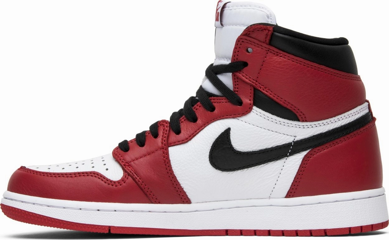 Air Jordan 1 Retro High OG NRG H2H 'Chicago' (Non - Numbered)- 861428 061